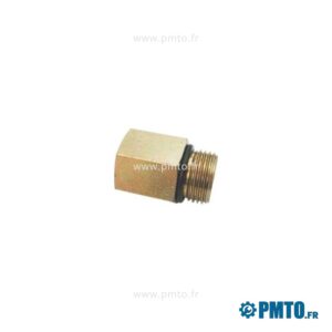 Raccord réduction 3/4”- 1/2” droit femelle Parker RH054