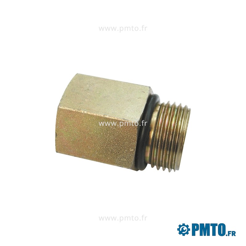 Raccord réduction 3/4''-3/8'' droit femelle Parker RH009
