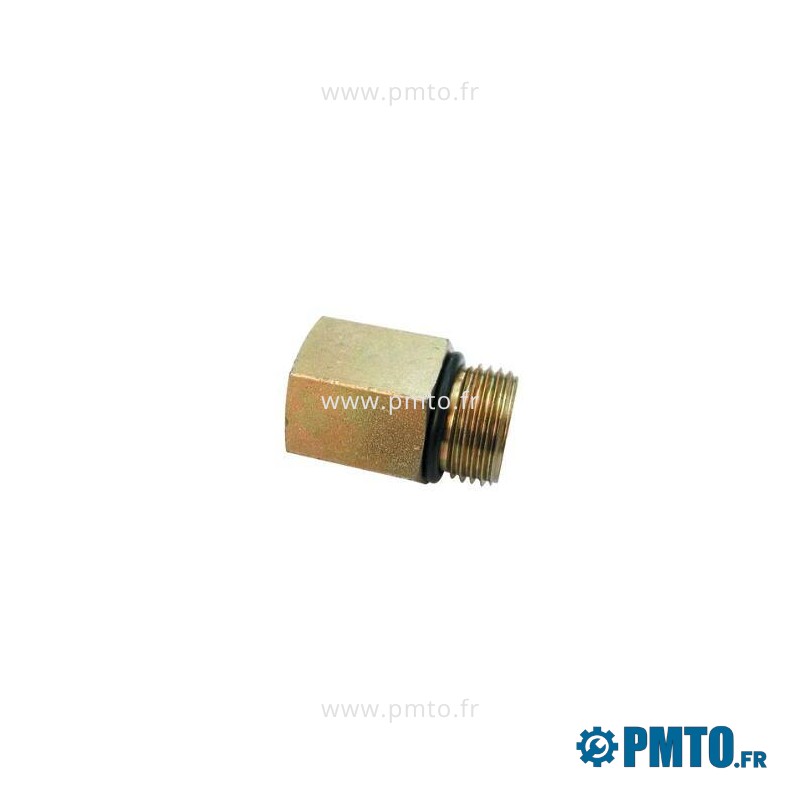 Raccord réduction 7/8''- 1/2'' droit femelle Parker RH046