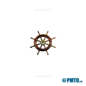 Roue bois diamètre 420mm cône MO Savoretti KM242