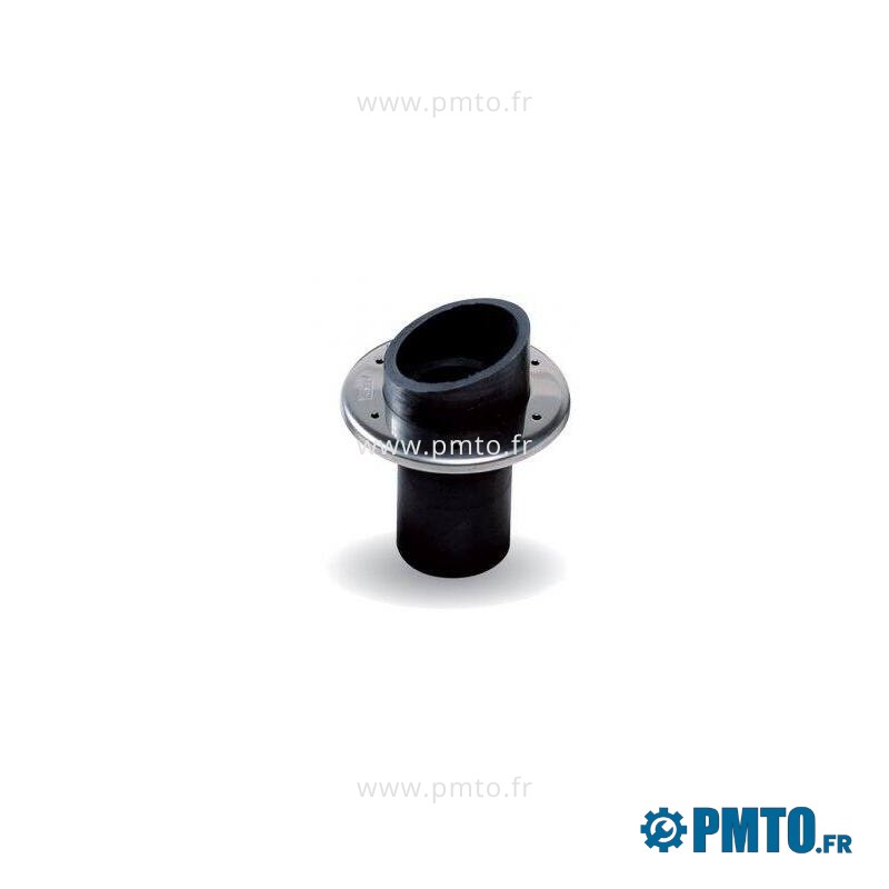 Sortie d'échappement diamètre 51mm Vetus EC351