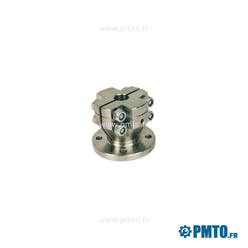 Tourteau PRM diamètre arbre 50mm diamètre plateau 146mm TP025