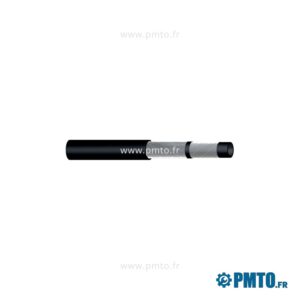 Tuyau de refoulement hydrocarbure 6x13mm Thor TG006