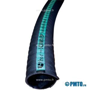 Tuyau d’échappement diamètre 32mm Thor TE032